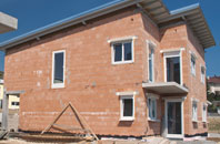 Jackfield home extensions