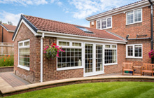 Jackfield house extension leads