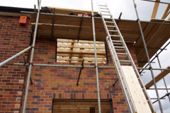 Jackfield multiple storey extension quotes